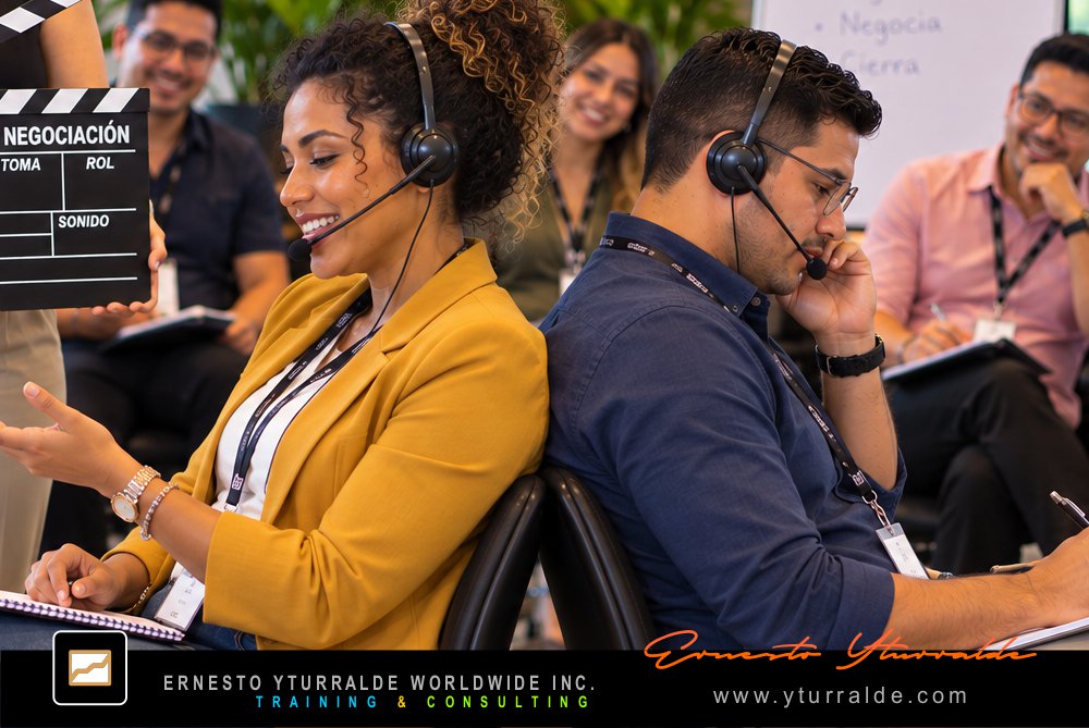 Taller de Gestión de Cobranzas y negociación efectiva con clientes